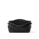 Louis Vuitton M24132 Hand It All MM Black - Image 3
