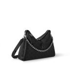 Louis Vuitton M24132 Hand It All MM Black - Image 2