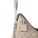 Louis Vuitton M24133 Hand It All MM Galet Gray - Image 3