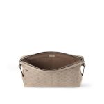 Louis Vuitton M24133 Hand It All MM Galet Gray - Image 4