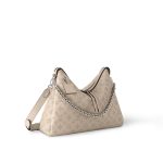 Louis Vuitton M24133 Hand It All MM Galet Gray - Image 2