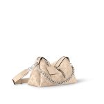 Louis Vuitton M24114 Hand It All PM Crème Beige - Image 2