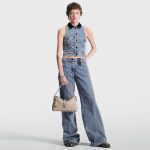 Louis Vuitton M24255 Hand It All PM Galet Gray - Image 3
