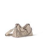 Louis Vuitton M24255 Hand It All PM Galet Gray - Image 6