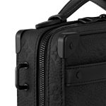 Louis Vuitton M59163 Handle Soft Trunk Black Monogram - Image 6