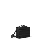 Louis Vuitton M59163 Handle Soft Trunk Black Monogram - Image 7