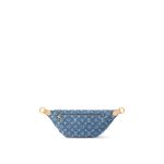 Louis Vuitton M46837 High Rise Denim Blue - Image 8