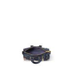 Louis Vuitton Monogram Ink Blue M46804 Keepall Bandoulière 25 - Image 5