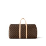 Louis Vuitton Keepall Bandouliere 55 M41414 - Image 3