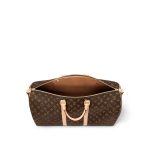 Louis Vuitton Keepall Bandouliere 55 M41414 - Image 5