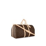 Louis Vuitton Keepall Bandouliere 55 M41414 - Image 6