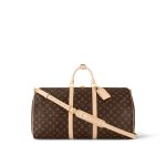 Louis Vuitton Keepall Bandouliere 55 M41414 - Image 7