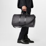Louis Vuitton Keepall 45 Bandouliere M40569 - Image 2