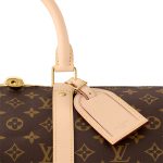 Louis Vuitton Keepall Bandouliere 45 M41418 - Image 3