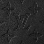 Louis Vuitton M44810 Keepall Bandoulière 50 Black - Image 6