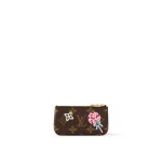 Louis Vuitton M12217 EARLY ACCESS Key Pouch Candy Red - Image 3