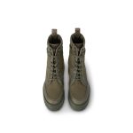 Louis Vuitton Laureate Platform Desert Boot Khaki Green 1AC7S9 - Image 3