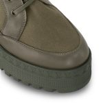 Louis Vuitton Laureate Platform Desert Boot Khaki Green 1AC7S9 - Image 4