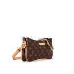 Louis Vuitton Monogram M83008 Liv Pochette - Image 3