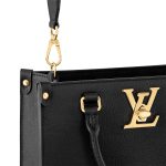 Louis Vuitton M22311 Lock & Go Black - Image 2