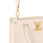 Louis Vuitton M23637 Lock & Go Quartz - Image 2