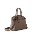 Louis Vuitton M22927 Lock It MM Earth - Image 3