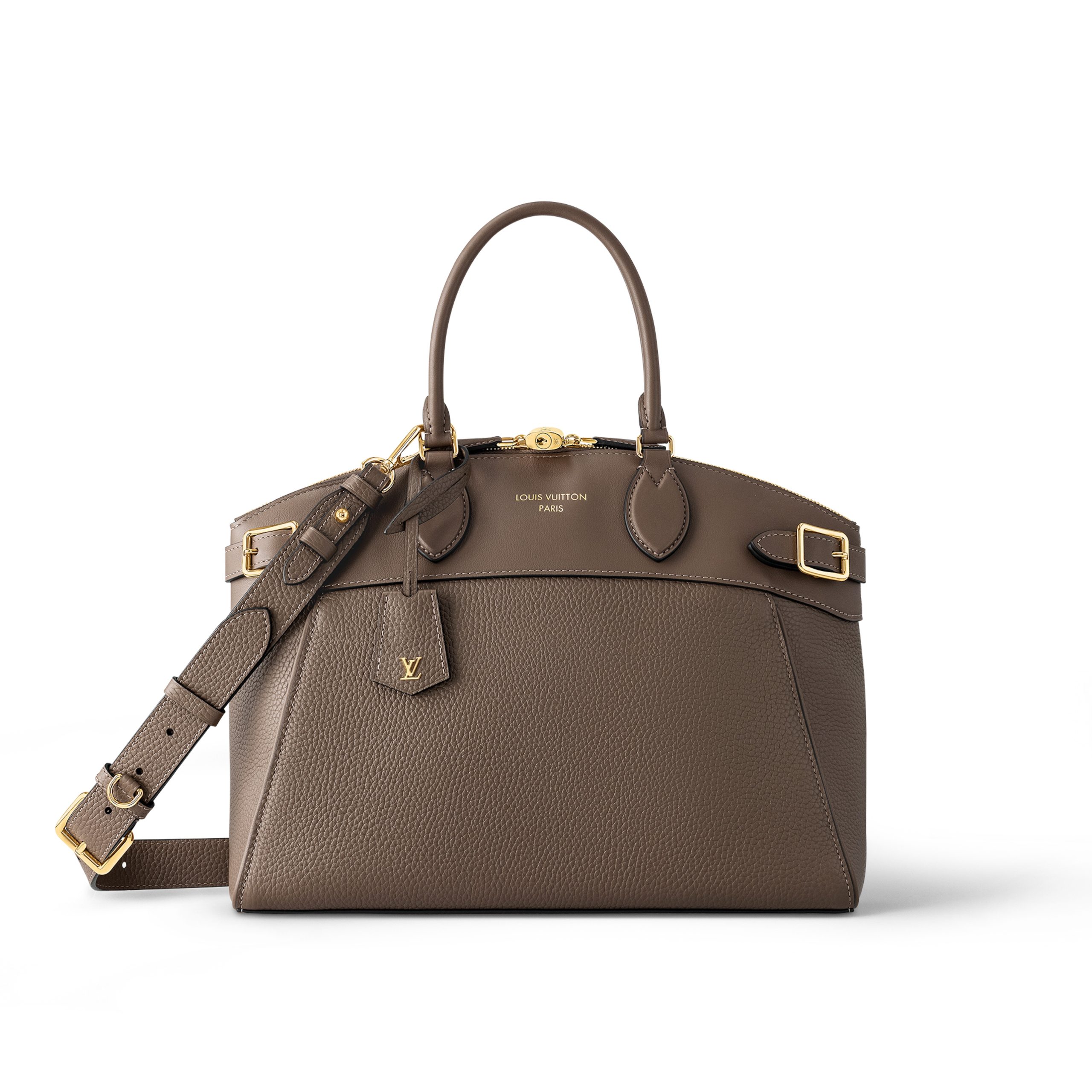 louis-vuitton-lock-it-mm-high-end-leathers-handbags-M22927_PM2_Front_20view.jpg Louis Vuitton M22927 Lock It MM Earth - Image 1