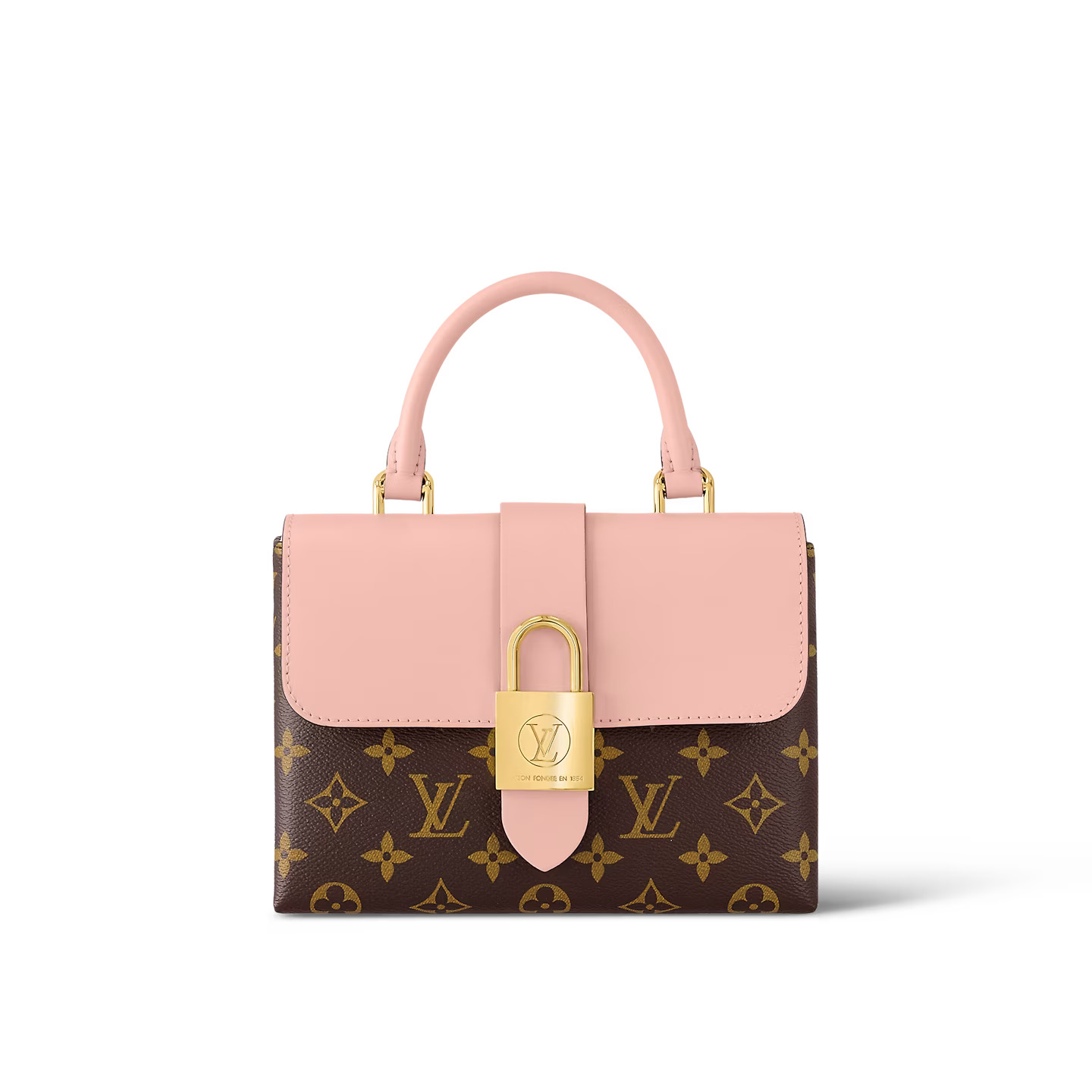 louis-vuitton-locky-bb-monogram-handbags-M44080_PM2_Front-view.jpg Louis Vuitton M44080 Locky BB - Image 1