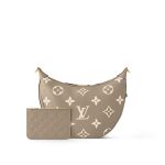 Louis Vuitton M46738 Loop Hobo Dove Gray Cream - Image 2