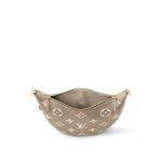 Louis Vuitton M46738 Loop Hobo Dove Gray Cream - Image 5