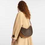 Louis Vuitton M46311 Loop Hobo Monogram - Image 2