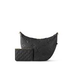 Louis Vuitton M46725 Loop Hobo Black - Image 2