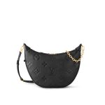 Louis Vuitton M46725 Loop Hobo Black