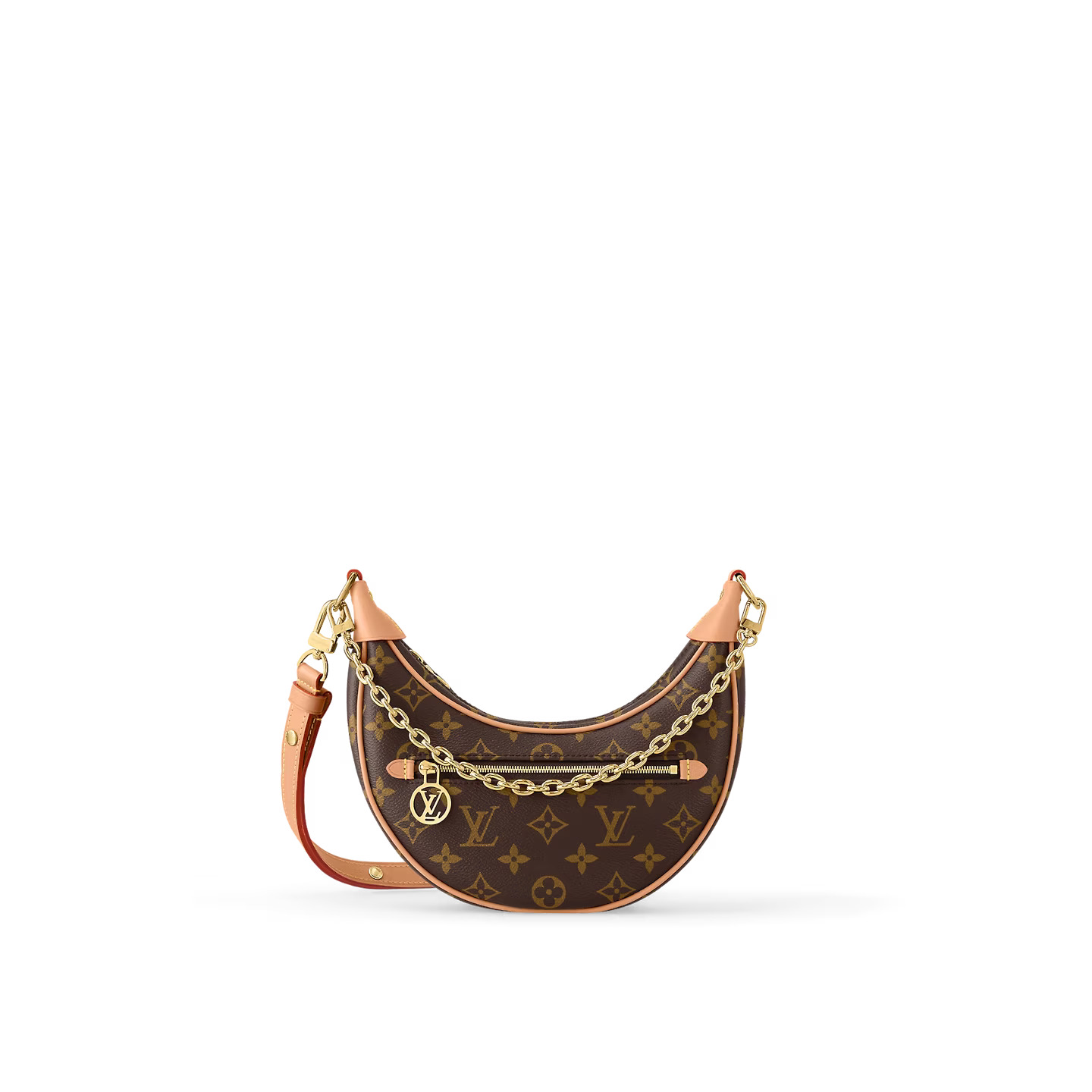 louis-vuitton-loop-monogram-handbags-M81098_PM2_Front-view.jpg Louis Vuitton M81098 Loop - Image 1