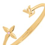 Louis Vuitton M1441M Louisette Signature Bracelet - Image 4