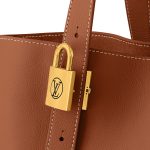 Louis Vuitton M25342 Low Key Cabas MM Cognac Brown - Image 3