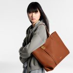 Louis Vuitton M25342 Low Key Cabas MM Cognac Brown - Image 2