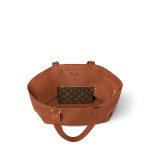 Louis Vuitton M25342 Low Key Cabas MM Cognac Brown - Image 5