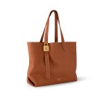 Louis Vuitton M25342 Low Key Cabas MM Cognac Brown - Image 4