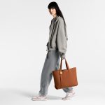 Louis Vuitton M25342 Low Key Cabas MM Cognac Brown - Image 7