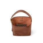 Louis Vuitton M24974 Low Key Hobo MM Cognac Brown - Image 4