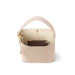 Louis Vuitton M25022 Low Key Hobo MM Limestone Gray - Image 3