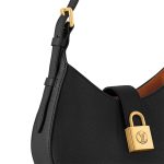 Louis Vuitton M24611 Low Key Shoulder Bag Black - Image 4