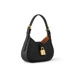 Louis Vuitton M24611 Low Key Shoulder Bag Black - Image 3