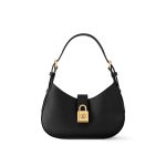 Louis Vuitton M24611 Low Key Shoulder Bag Black