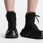 Louis Vuitton LV Archlight 2.0 Platform Ankle Boot Black 1ABI15 - Image 2