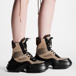 Louis Vuitton LV Archlight 2.0 Platform Ankle Boot Khaki Green1ABI1B - Image 2