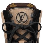 Louis Vuitton LV Archlight 2.0 Platform Ankle Boot Khaki Green1ABI1B - Image 7