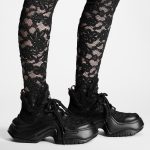 Louis Vuitton LV Archlight 2.0 Platform Sneaker Black 1ABI3U - Image 2