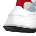 Louis Vuitton LV Archlight 2.0 Platform Sneaker Blue Gray 1ABIHW - Image 3